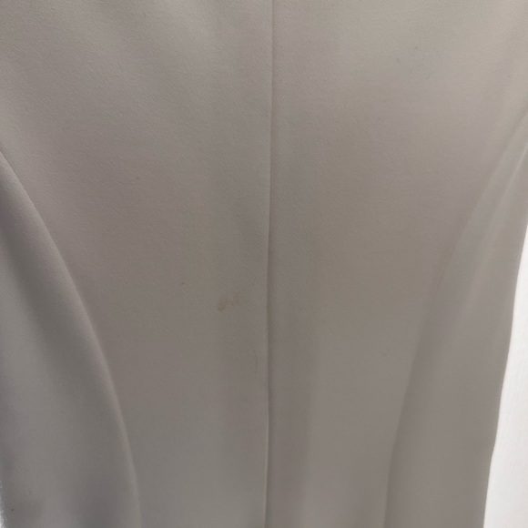 Azazie bridal dress, mesh cutout size 6 - Picture 10 of 15